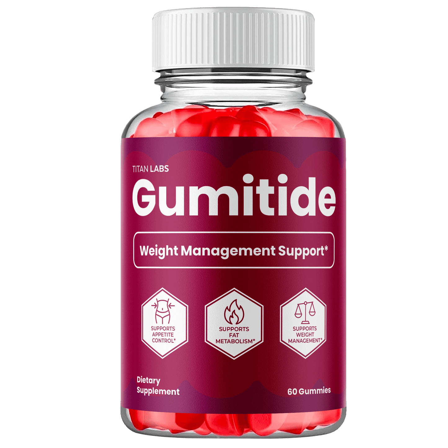Gumitide Gummies