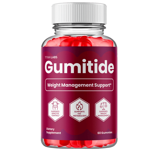Gumitide Gummies
