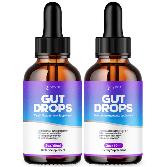 Gut Drops - 2 Pack