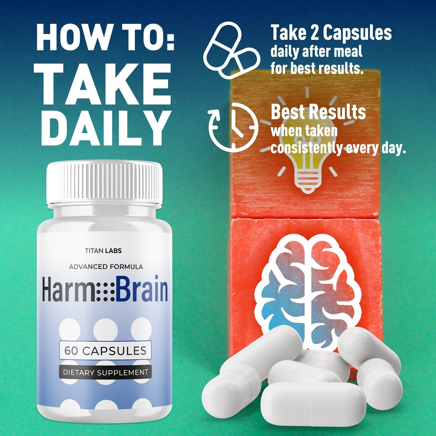 1-HarmoBrain 5-1 TiL, 3-HarmoBrain 5-1 TiL, 5-HarmoBrain 5-1 TiL, 2-HarmoBrain 5-1 TiL