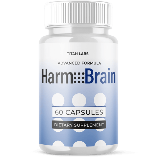 Harmo Brain Capsules