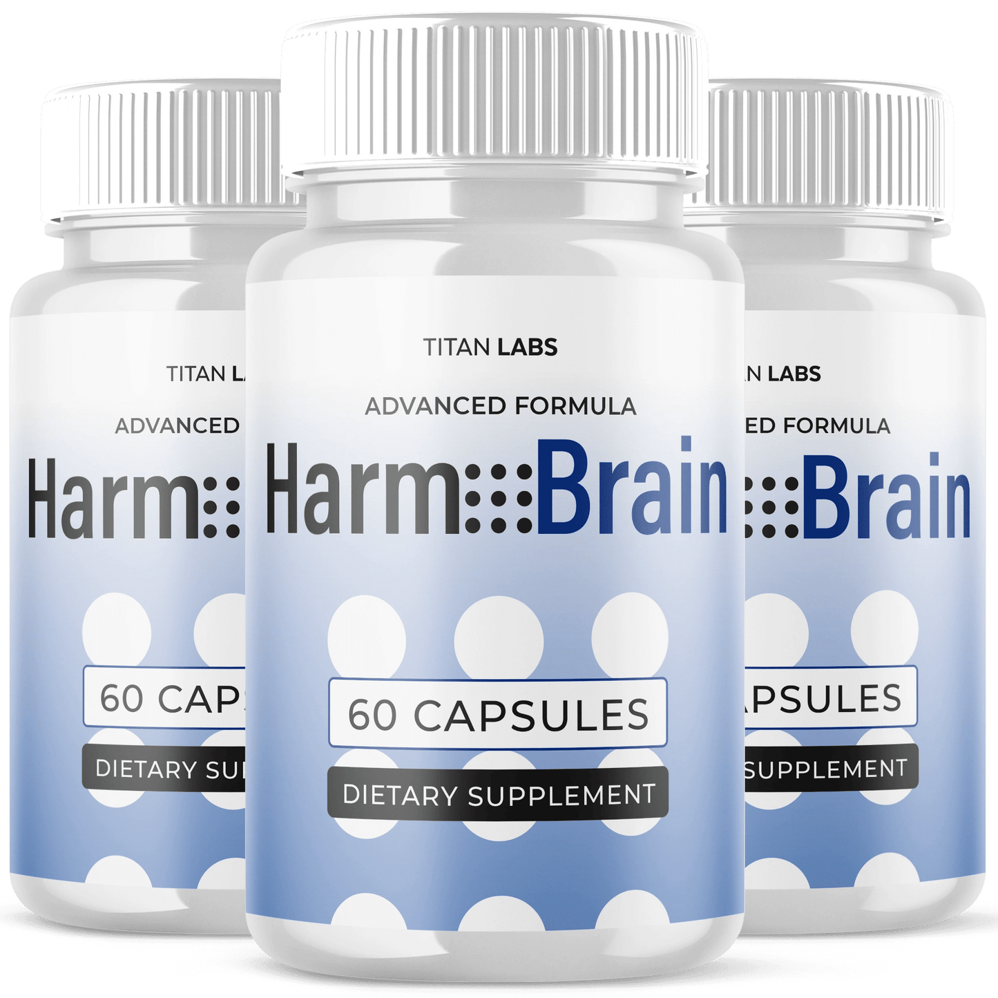 Harmo Brain Capsules