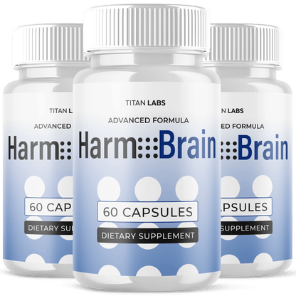 Harmo Brain Capsules