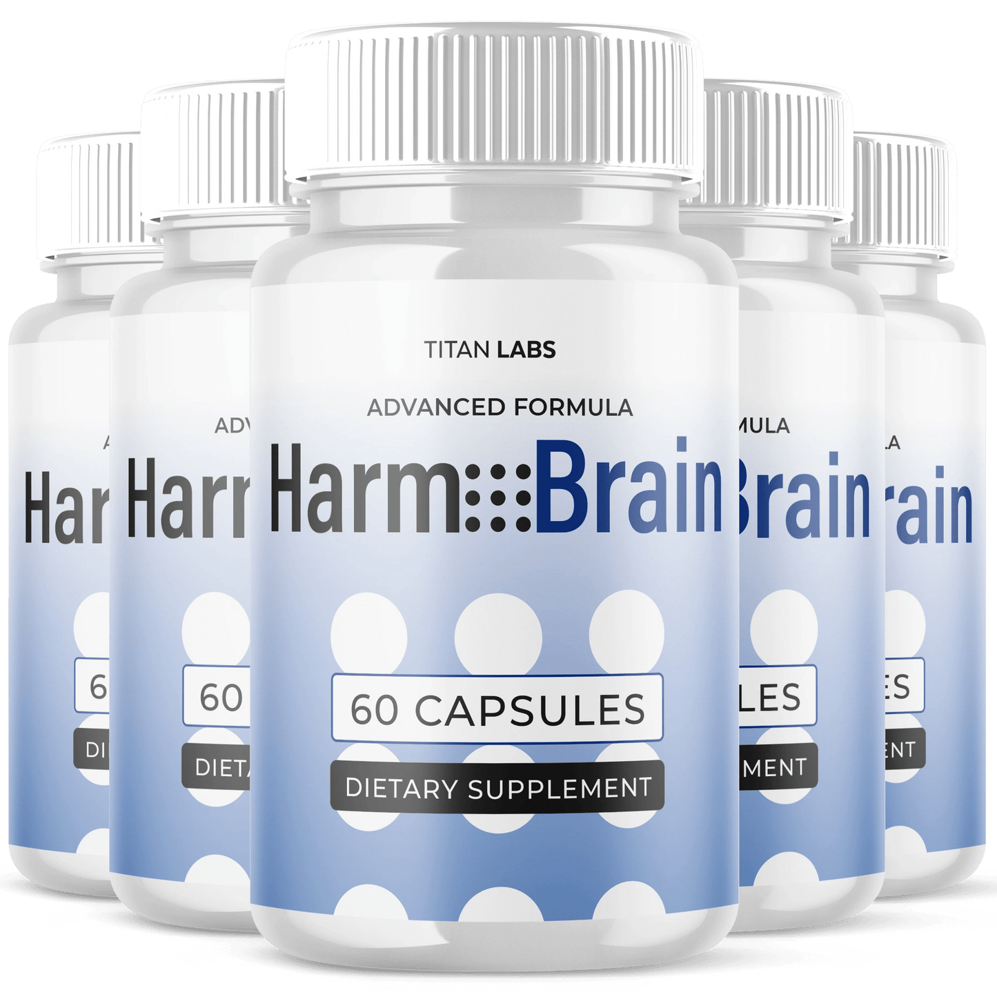 Harmo Brain Capsules