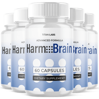 Harmo Brain Capsules