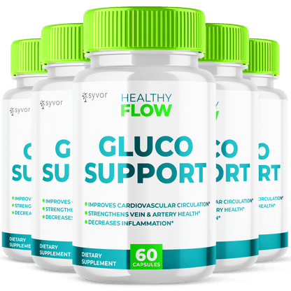 Healthy Flow Blood Support Capsules