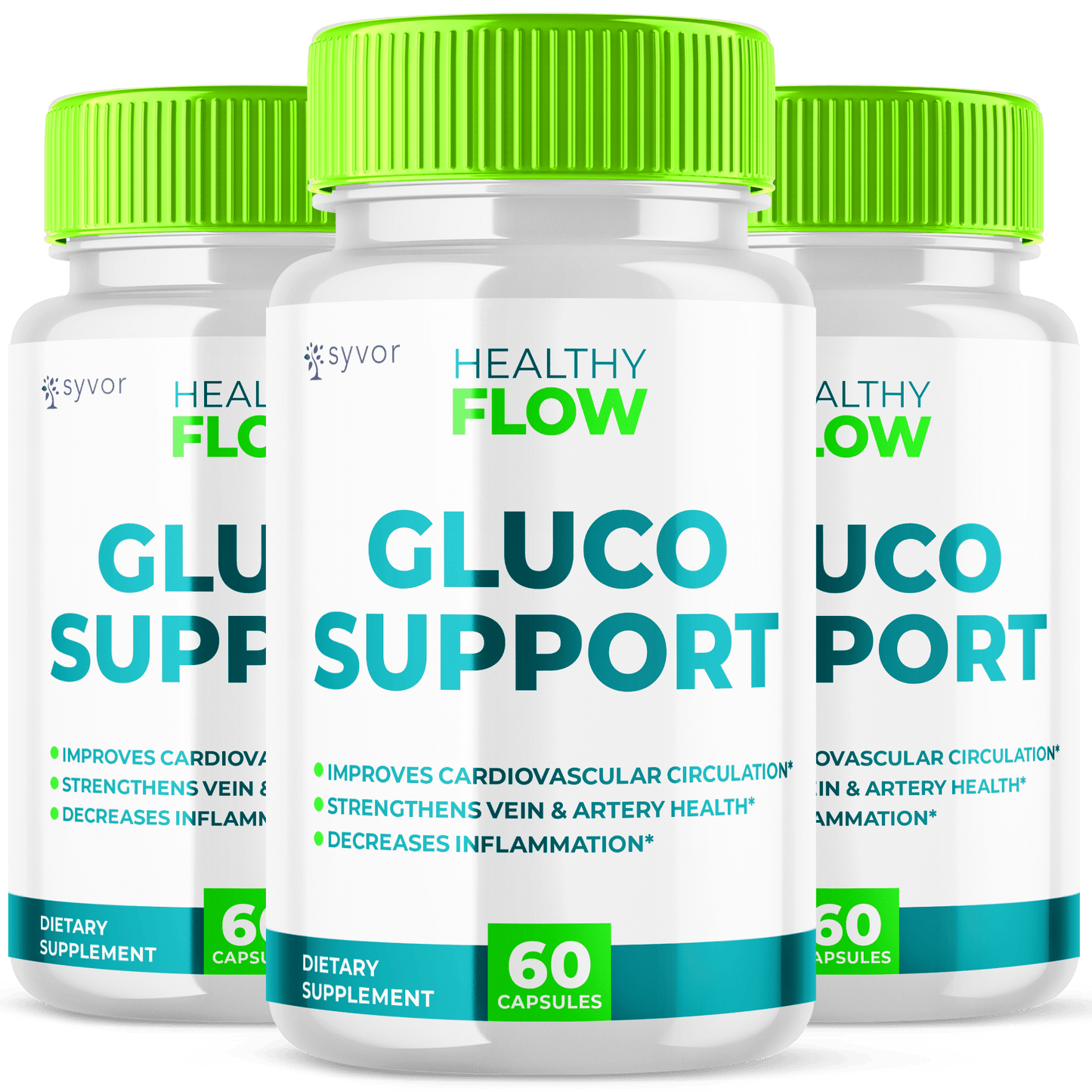 Healthy Flow Blood Support Capsules