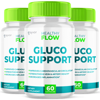 Healthy Flow Blood Support Capsules