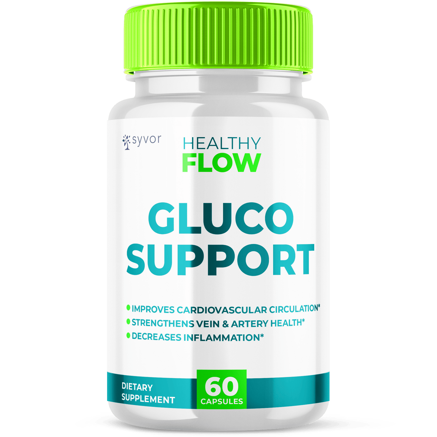 Healthy Flow Blood Support Capsules