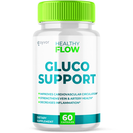 Healthy Flow Blood Support Capsules