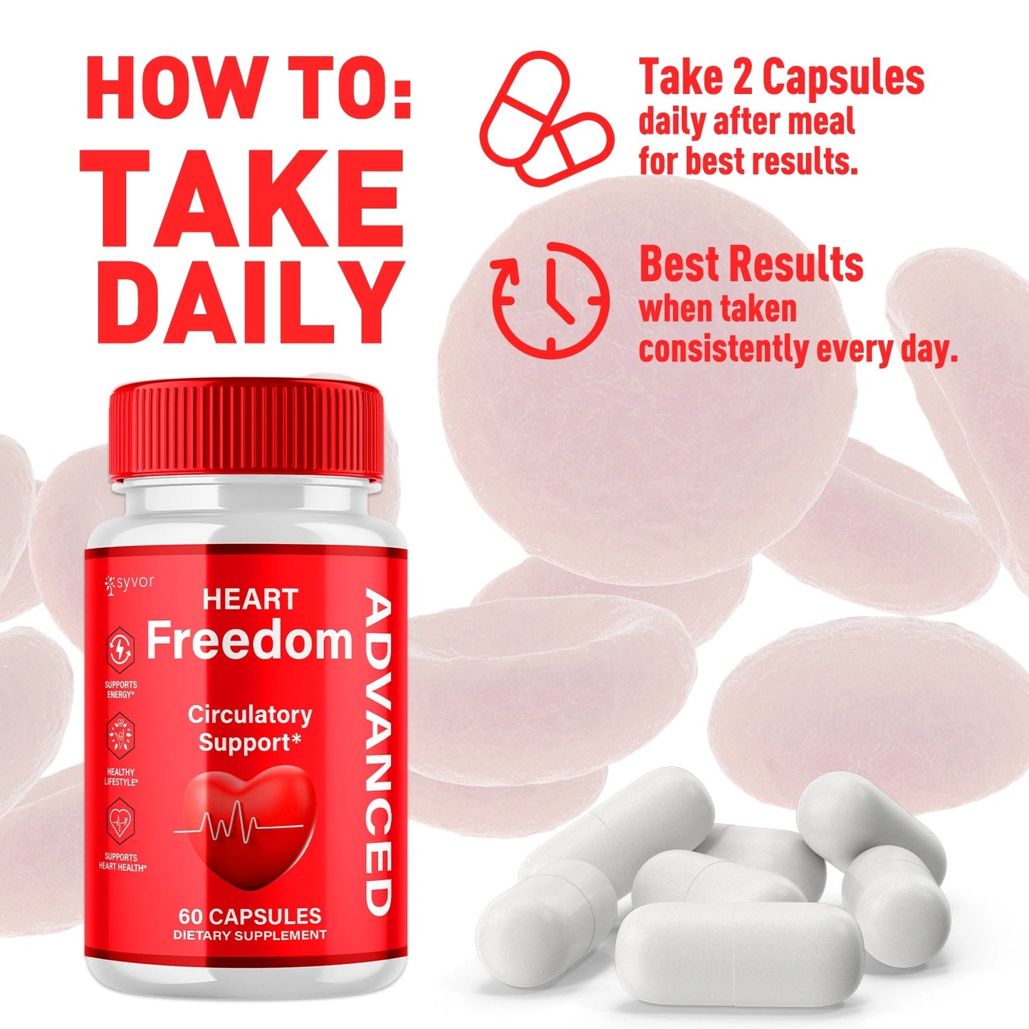 1-HeartFreedom 5-1 SY, 3-HeartFreedom 5-1 SY, 5-HeartFreedom 5-1 SY, 2-HeartFreedom 5-1 SY