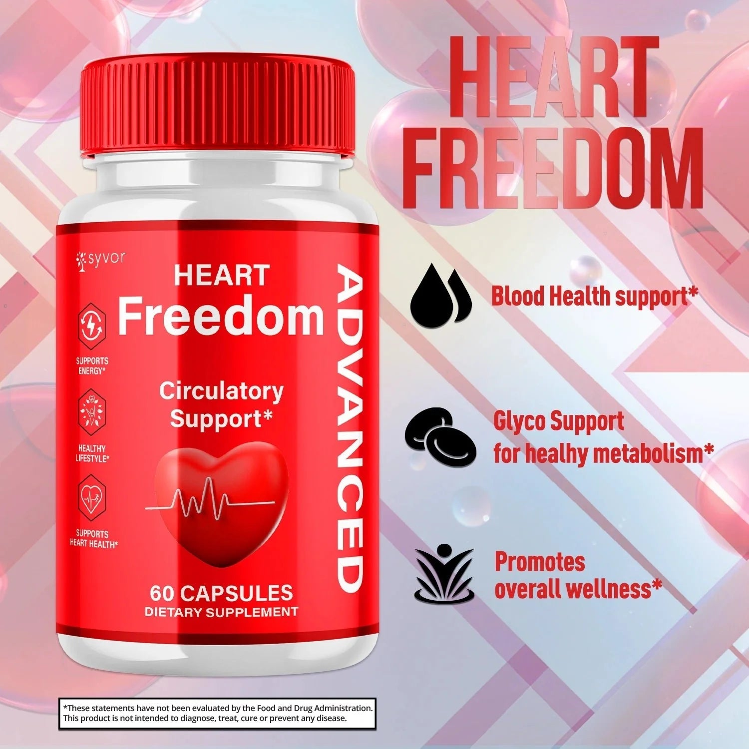 1-HeartFreedom 5-1 SY, 3-HeartFreedom 5-1 SY, 5-HeartFreedom 5-1 SY, 2-HeartFreedom 5-1 SY