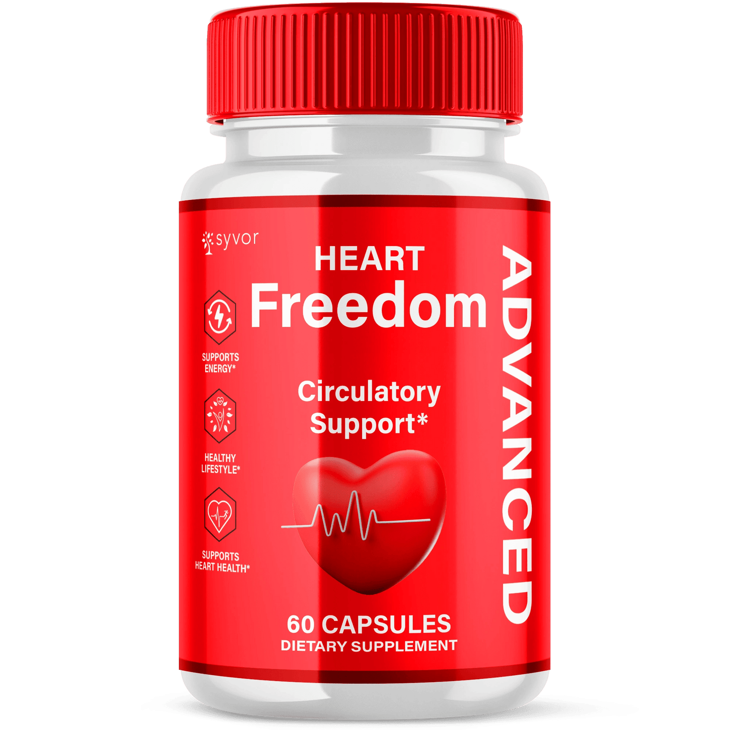 Heart Freedom Capsules