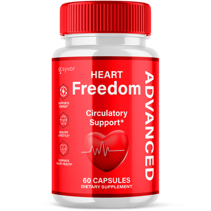 Heart Freedom Capsules