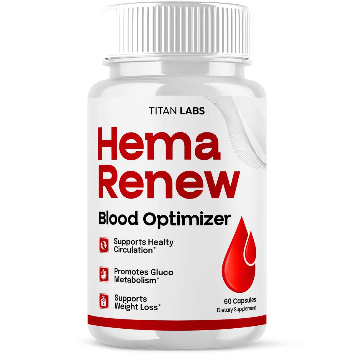 Hema Renew Capsules