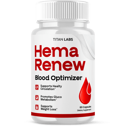 Hema Renew Capsules