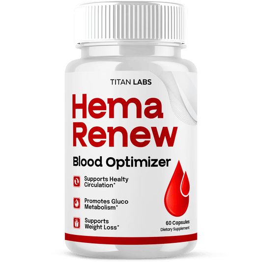 Hema Renew Capsules