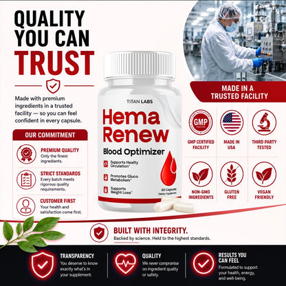 1-Hema Renew 5-1 TiL, 3-Hema Renew 5-1 TiL, 5-Hema Renew 5-1 TiL, 2-Hema Renew 5-1 TiL