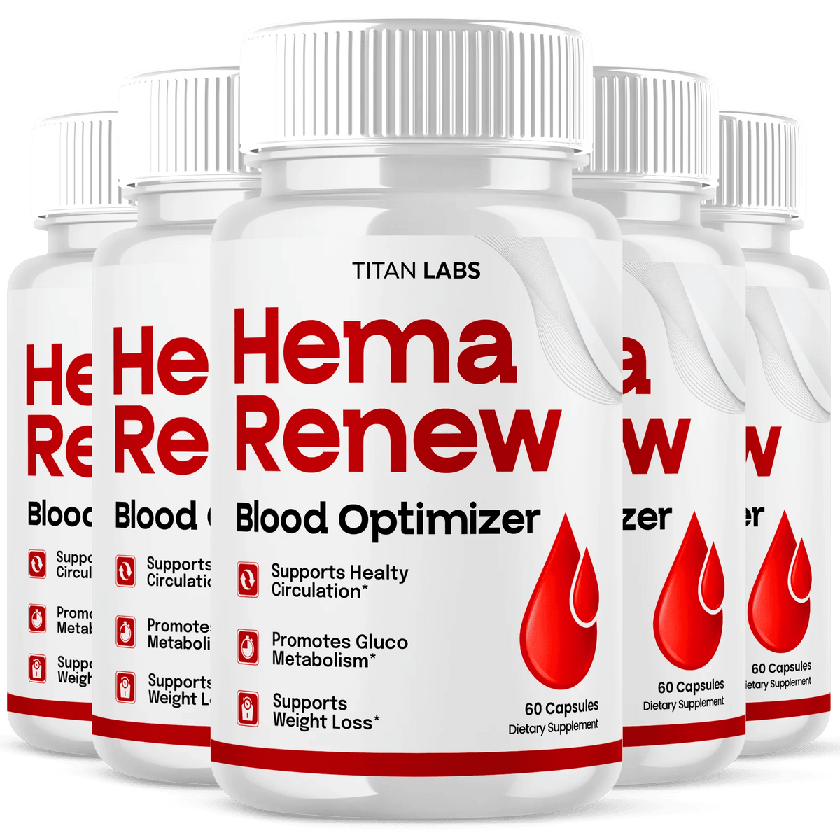 Hema Renew Capsules