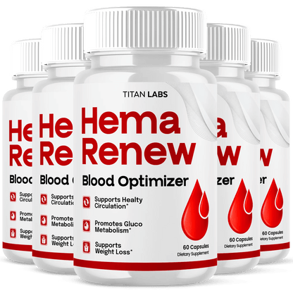 Hema Renew Capsules
