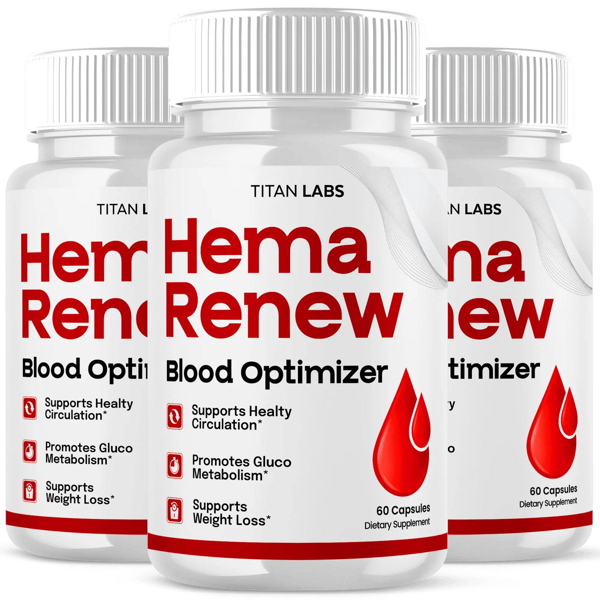 Hema Renew Capsules