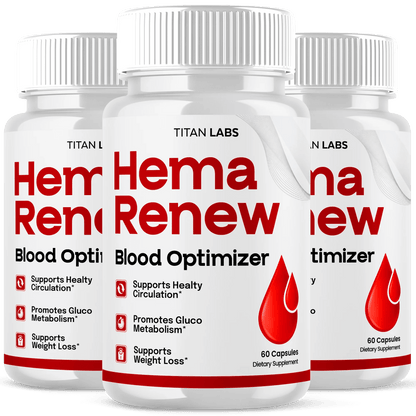 Hema Renew Capsules