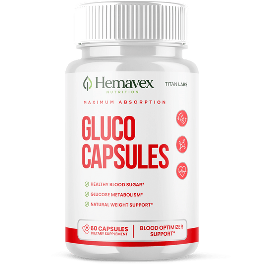 Hemavex Capsules