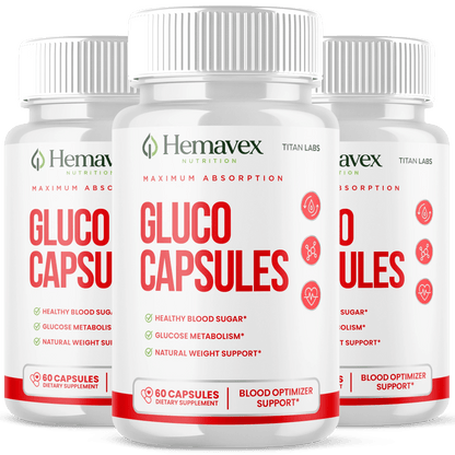 Hemavex Capsules