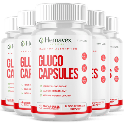 Hemavex Capsules