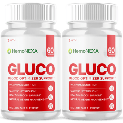 HemoNexa Capsules - 2 Pack