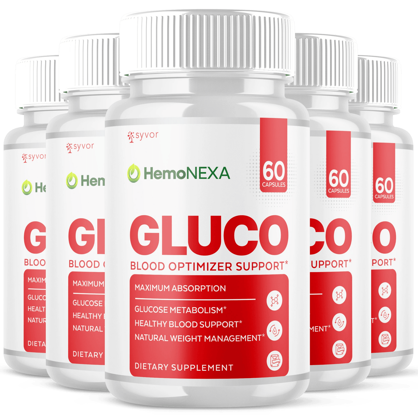 HemoNexa Capsules