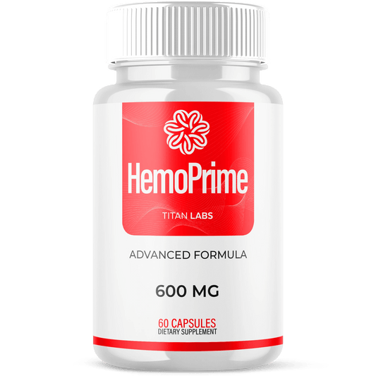 HemoPrime Capsules