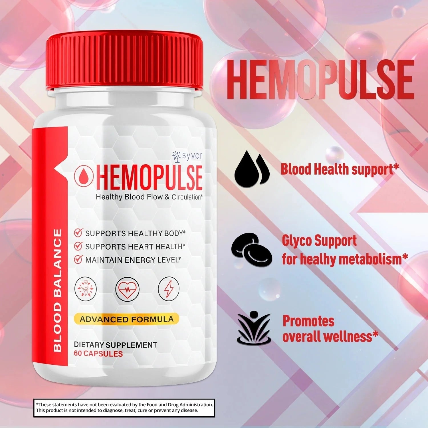 1-Hemopulse 5-1 SY, 3-Hemopulse 5-1 SY, 5-Hemopulse 5-1 SY, 2-Hemopulse 5-1 SY