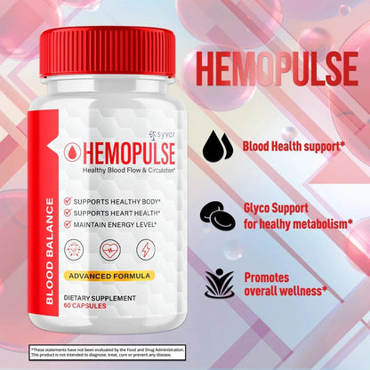 1-Hemopulse 5-1 SY, 3-Hemopulse 5-1 SY, 5-Hemopulse 5-1 SY, 2-Hemopulse 5-1 SY