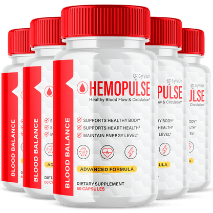 Hemopulse Capsules