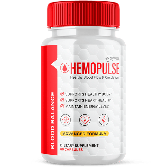 Hemopulse Capsules