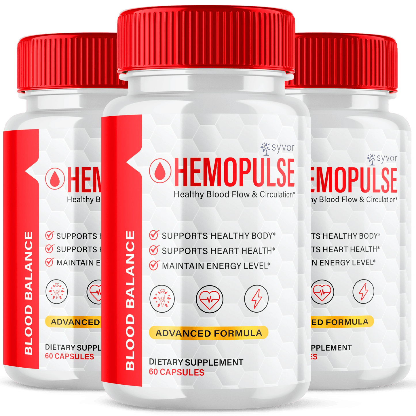 Hemopulse Capsules