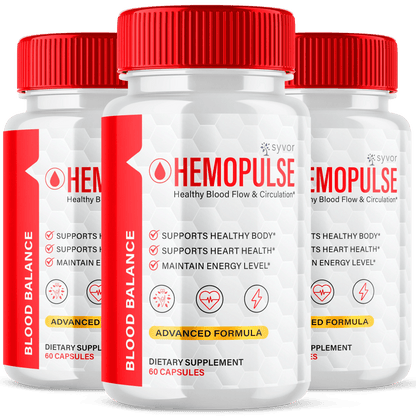 Hemopulse Capsules