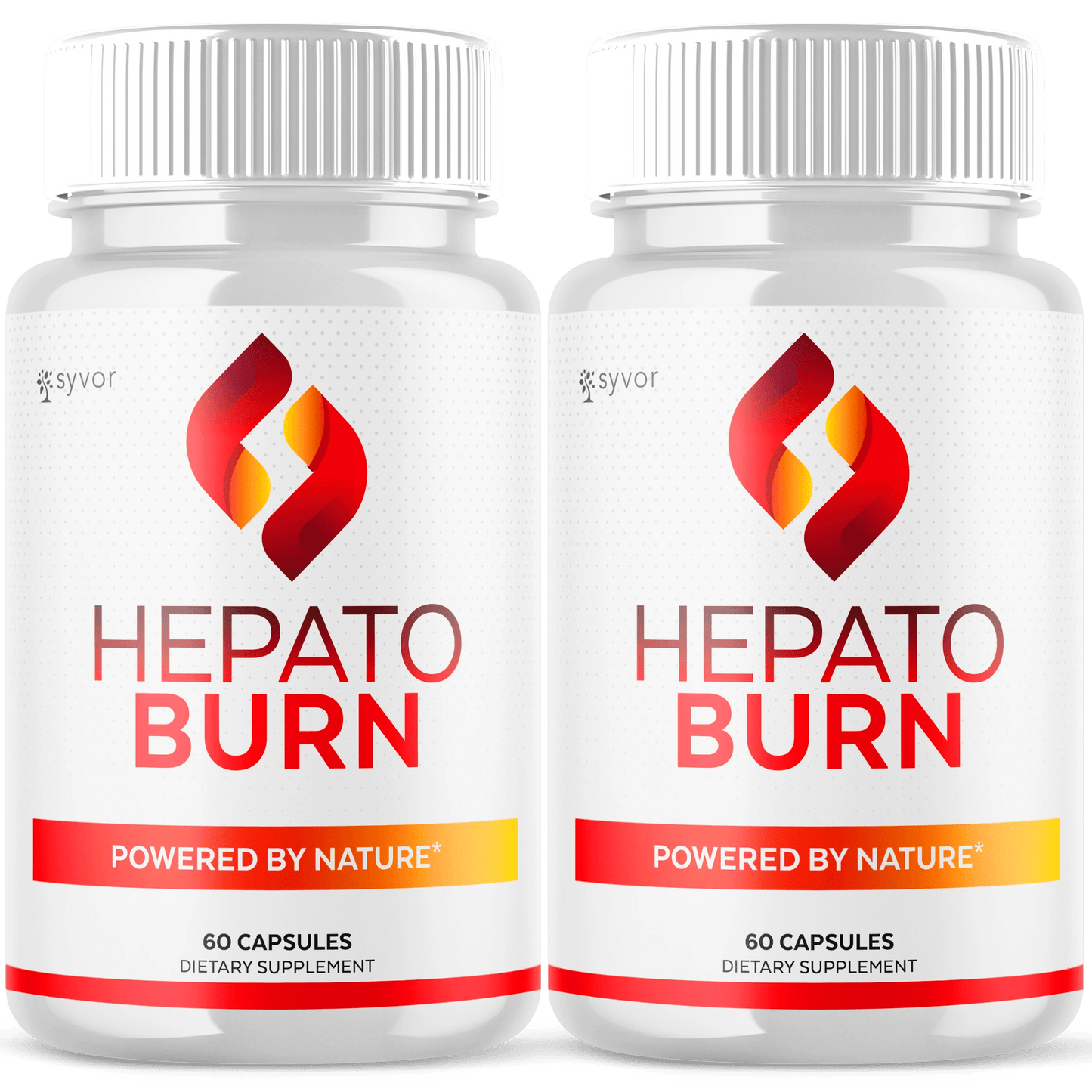Hepato Burn Capsules - 2 Pack