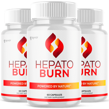 Hepato Burn Capsules