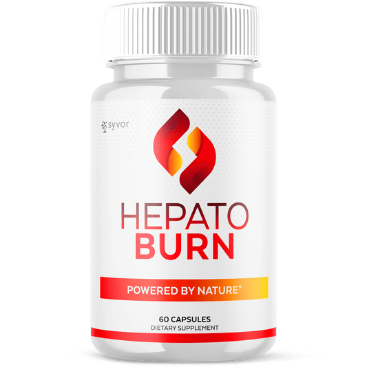 Hepato Burn Capsules
