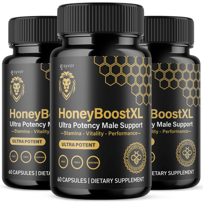 Honey Boost XL Capsules