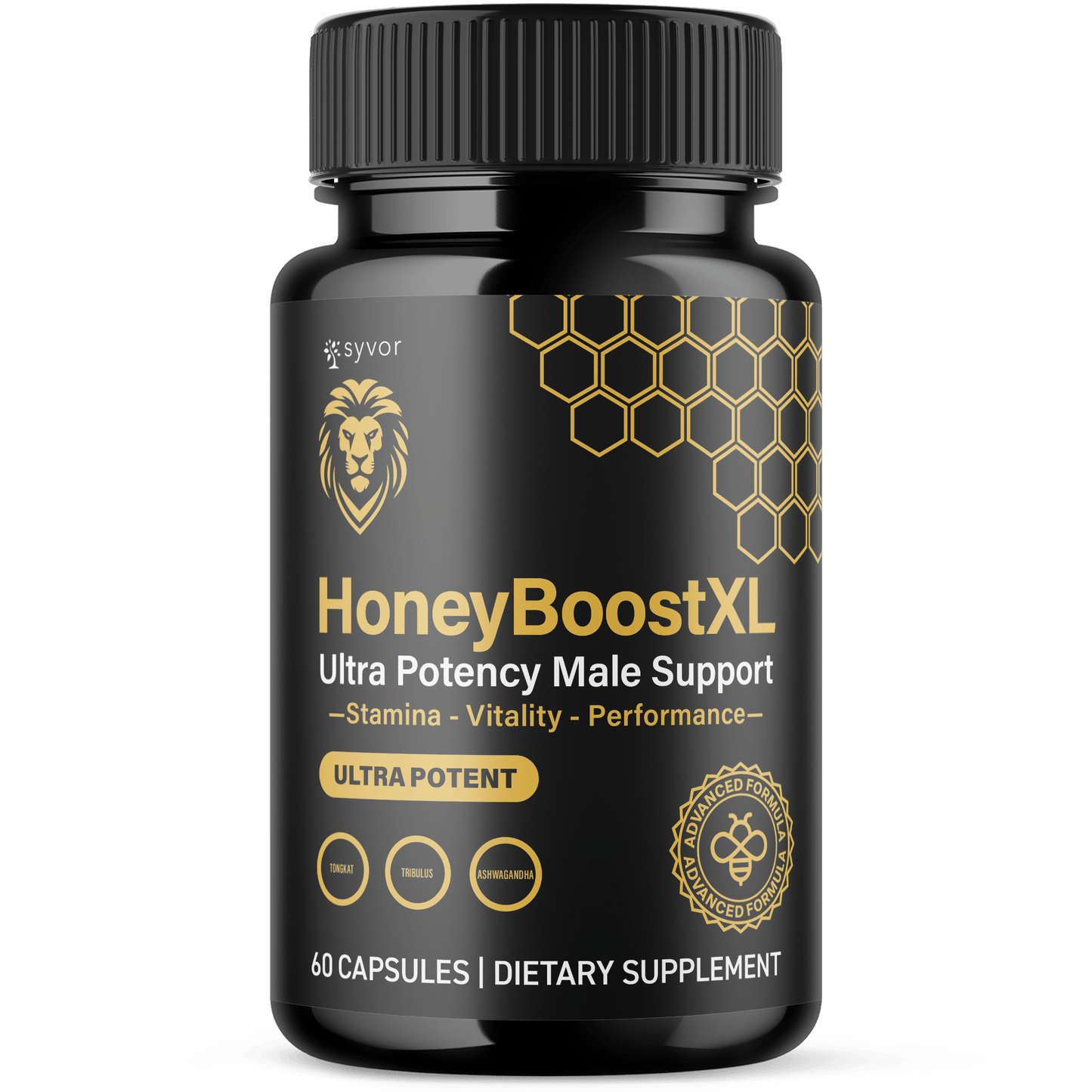 Honey Boost XL Capsules