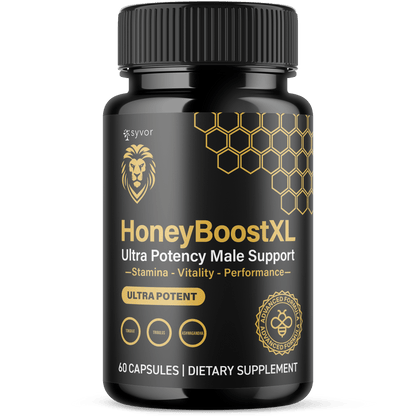 Honey Boost XL Capsules