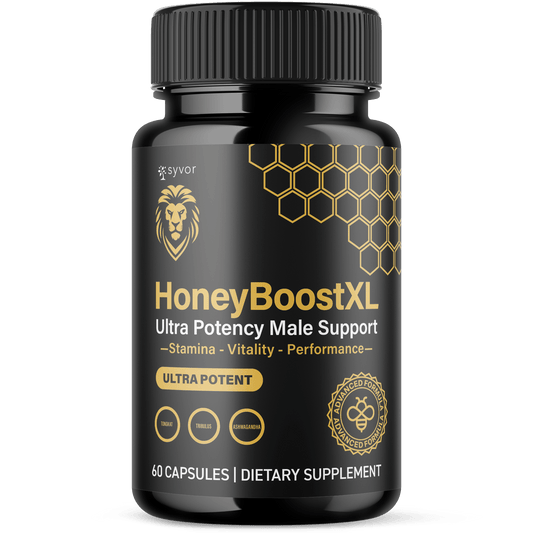 Honey Boost XL Capsules