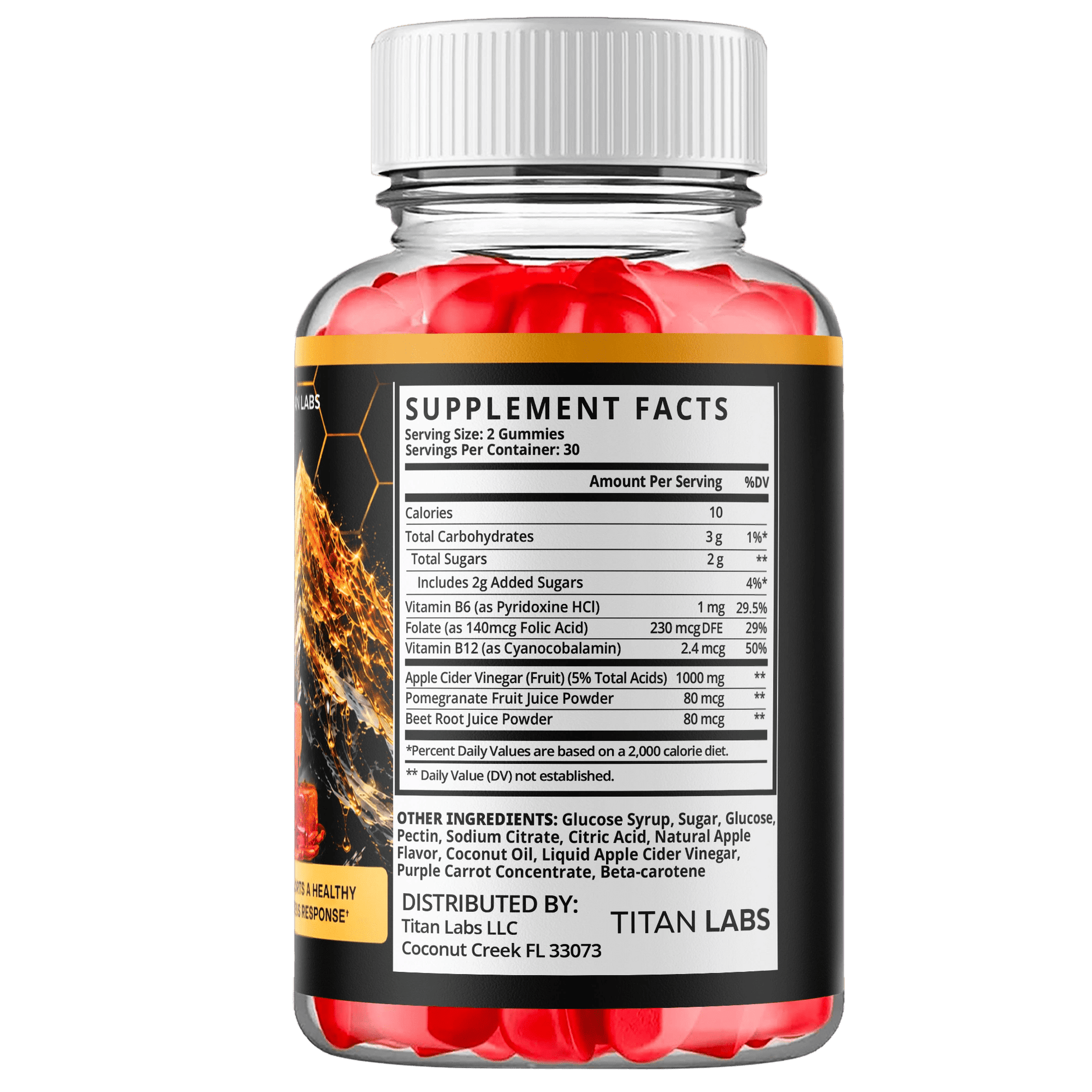 1-HoneyPeak ACV TiL, 3-HoneyPeak ACV TiL, 5-HoneyPeak ACV TiL, 2-HoneyPeak ACV TiL