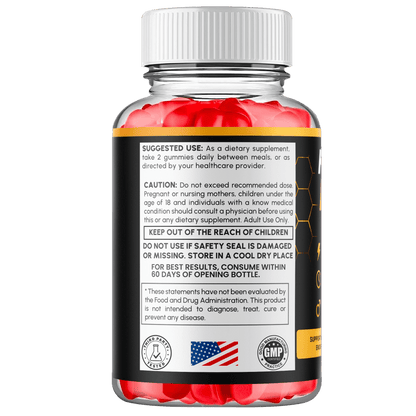 Honey Peak Gummies