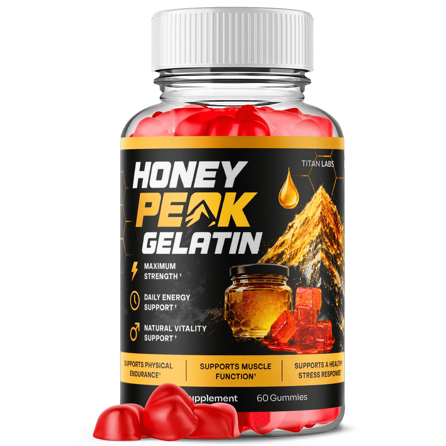 Honey Peak Gummies