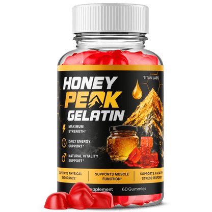 Honey Peak Gummies