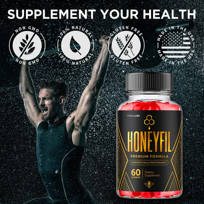 1-Honeyfil ACV TiL, 3-Honeyfil ACV TiL, 5-Honeyfil ACV TiL, 2-Honeyfil ACV TiL